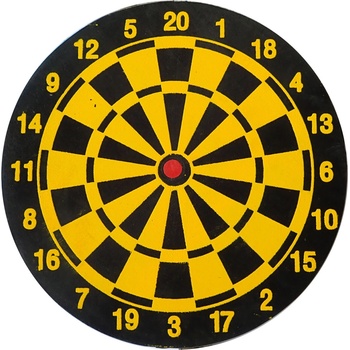 Acra Terč 25 cm