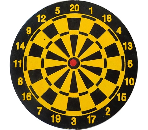 Acra Terč 25 cm