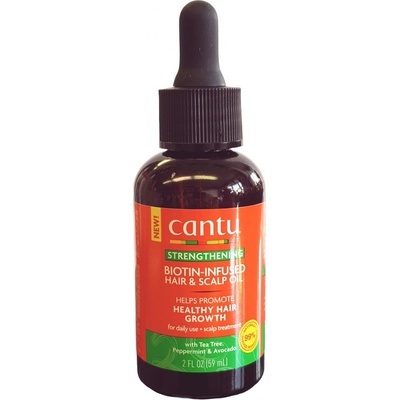 Cantu Avocado Oil Elixir hydratačný olej na vlasy 59 ml