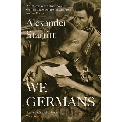 We Germans - Alexander Starritt
