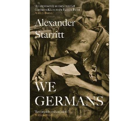We Germans - Alexander Starritt