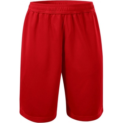 Malfini dětské sportovní kratasy Miles 613 červená