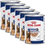 Royal Canin Maxi Ageing 5+ консервa 6 x 410 г