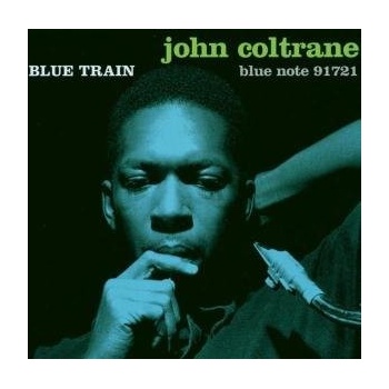 COLTRANE JOHN: BLUE TRAIN -RVG- CD