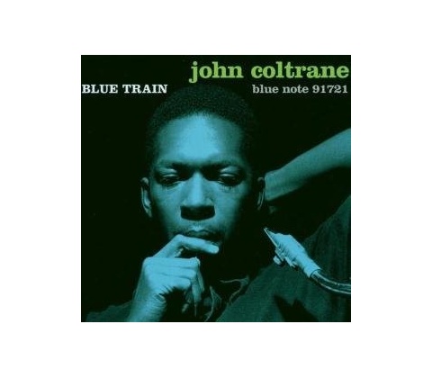 COLTRANE JOHN: BLUE TRAIN -RVG- CD