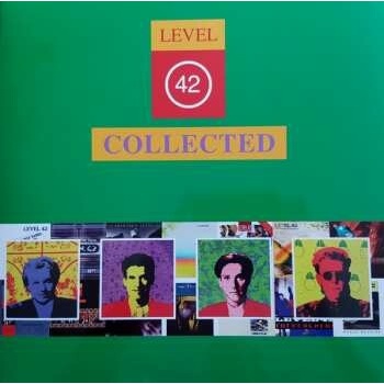 LEVEL 42: COLLECTED LP