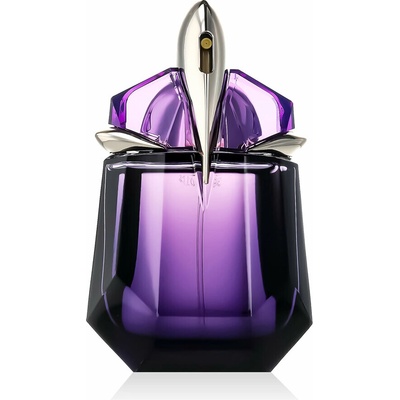 Mugler Alien Hypersense parfumovaná voda dámska 30 ml plniteľný flakón