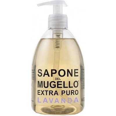 Sapone del Mugello Levander tekuté mydlo na ruky 500 ml
