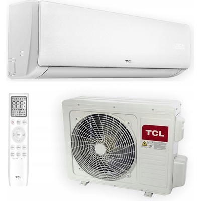 TCL 3400 W chlazení 3420 W topení Wi-Fi