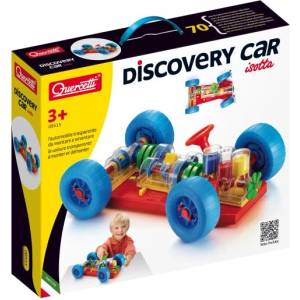 Quercetti Discovery Car (QUE_08515)