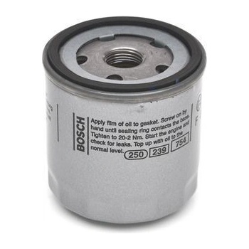 BOSCH Olejový filter F 026 407 143