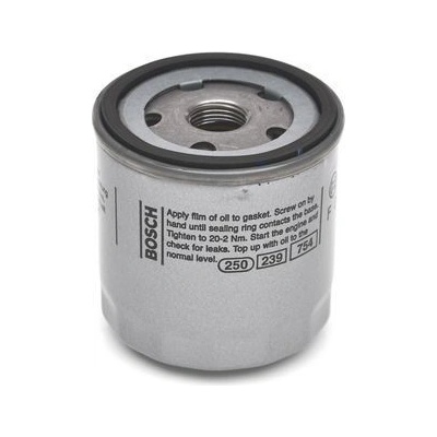 BOSCH Olejový filter F 026 407 143