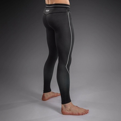 Venum Stealth Black White