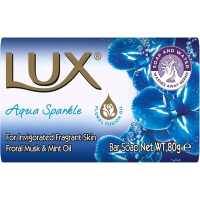 Lux mydlo Aqua Sparkle 80 g