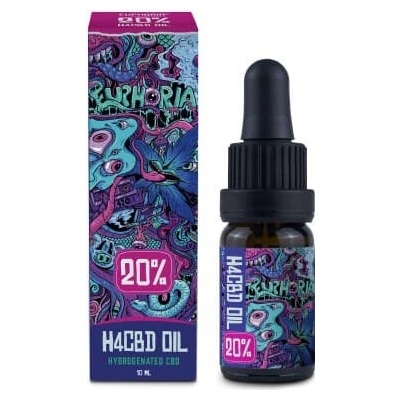 Euphoria H4CBD olej 20% 10 ml