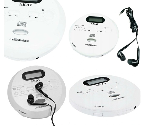 Akai CD ACDP-100