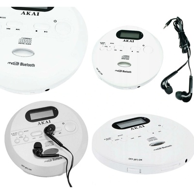 Akai CD ACDP-100