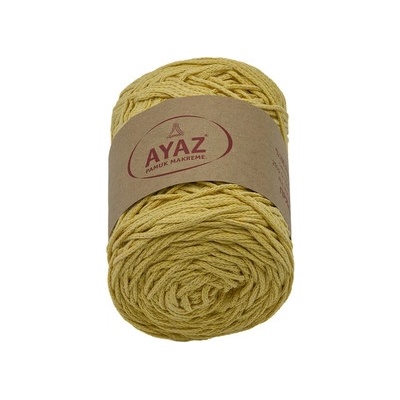 Pamuk Makreme 250g - 1184 žlutá