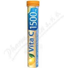 ActivLab Vita C 1500mg eff. 20 tabliet