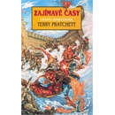 Zajímavé časy Úžasná Zeměplocha 17 - Terry Pratchett