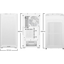 be quiet! Pure Base 501 LX White (BGW79)