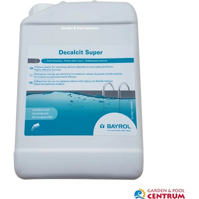 BAYROL Decalcit Super 10 L
