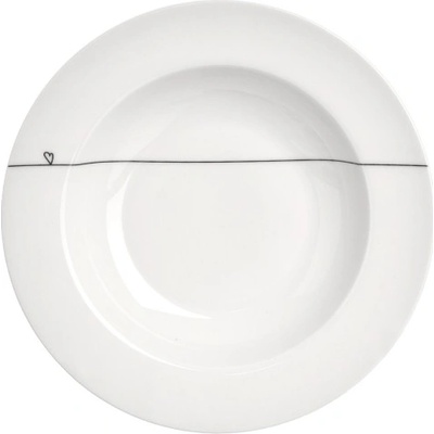 Orion Hlboký tanier SRDIEČKA 22 cm