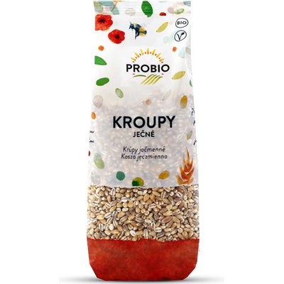 Pro Bio krúpy jačmenné Bio 500 g