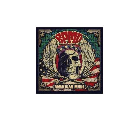 BPMD - AMERICAN MADE LTD. LP