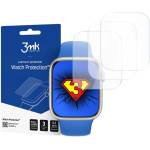 3mk Protection Протектор за Apple Watch 45 mm, 3MK Flexy Glass, Прозрачен (5903108443722)