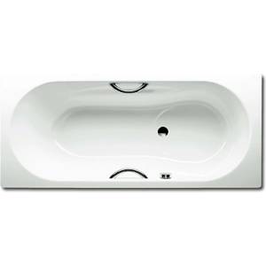 KALDEWEI Ambiente - Правоъгълна вана Vaio Set Star 955, 170x75 см, с отвори за дръжки, противоплъзгаща, бяла 233527060001 (233527060001)