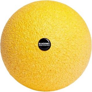 BLACKROLL Ball® | Tопка за точков самомасаж [12 cm] Жълта