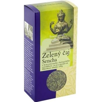 Sonnentor Zelený čaj Sencha bio 100 g