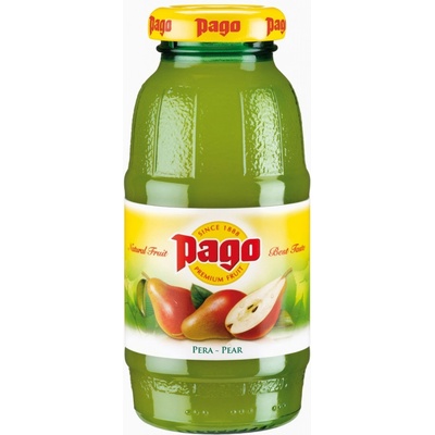 PAGO Hruška 200 ml