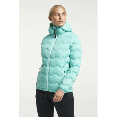 Tenson Дамско яке Tenson Shibui Puffer Jacket W Light Turquoise Tenson | Sin | ЖЕНИ | XS