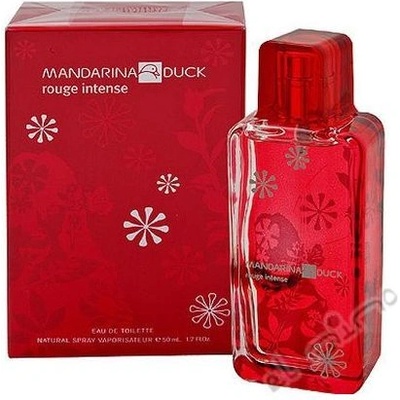 Mandarina Duck Rouge Intense toaletná voda dámska 100 ml tester
