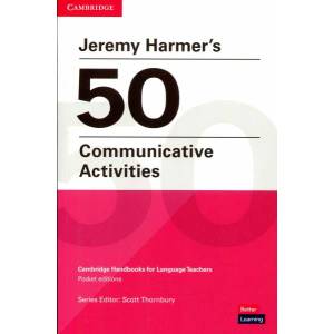 Jeremy Harmer's 50 Communicative Activities | Jeremy Harmer (ISBN: 9781009014120)