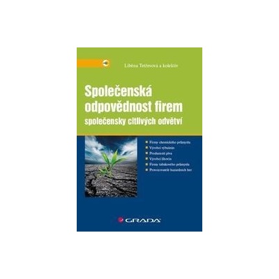 Společenská odpovědnost firem společensky citlivých odvětví