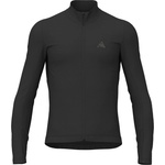 7mesh Мъжка фланелка с дълъг ръкав за колоездене 7mesh Tantalus Jersey L/S Cycling jersey - Black (056-3774-0114)