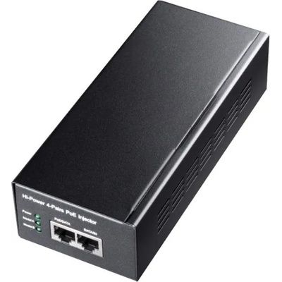 PoE инжектор Cudy POE300, Gigabit PoE+-PoE, 60W, метална кутия (POE300)