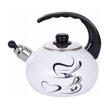 kamille Non-electric kettle 1036 cup 2.5 l