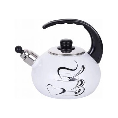 kamille Non-electric kettle 1036 cup 2.5 l
