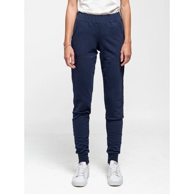 TallGuys dámské prodloužené tepláky Navy