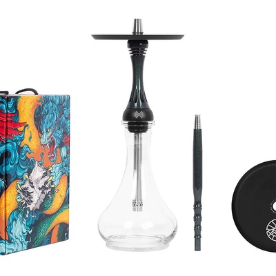Alpha Hookah Model X Breeze Наргиле