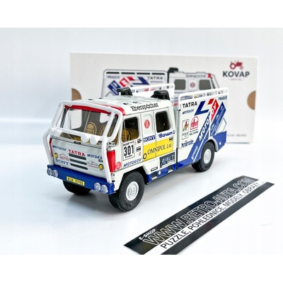 Kovap Tatra 815 Rallye 1:43