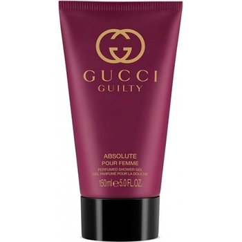 Gucci Guilty Absolute душ гел за жени 50 мл