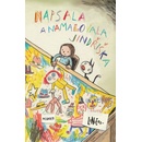 Komiksy a manga Napsala a namalovala Jindřiška - Ricardo Siri Liniers