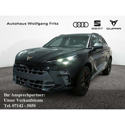 Cupra Terramar 2.0 TSI 4Drive 150 kW
