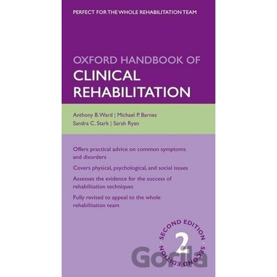 Handbook of Clinical Rehabilitation - A. Ward, M. Barnes