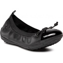 Geox J Piuma Bal. F J11B0F 03902 C9999 1 čierna